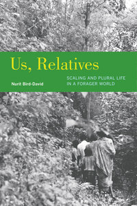Book Cover for Us, Relatives by Nurit BirdDavid