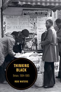 Book Cover for Thinking Black by Rob Waters