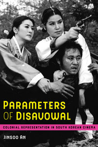 Book Cover for Parameters of Disavowal by Jinsoo An