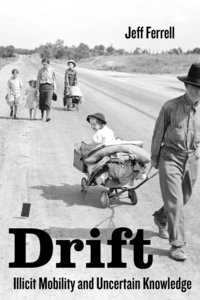Book Cover for Drift by Jeff Ferrell