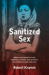 Book Cover for Sanitized Sex by Robert Kramm