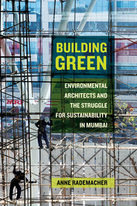 Book Cover for Building Green by Anne Rademacher