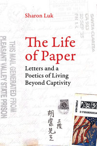 Book Cover for The Life of Paper by Sharon Luk