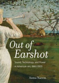 Book Cover for Out of Earshot by Asma Naeem