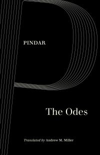 Book Cover for The Odes by Pindar