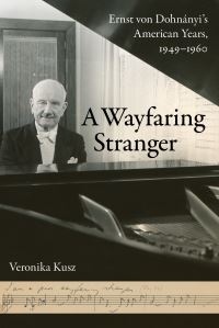 Book Cover for A Wayfaring Stranger by Veronika Kusz