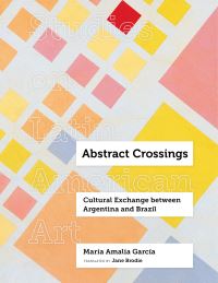 Book Cover for Abstract Crossings by María Amalia García
