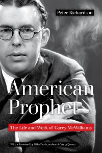 Book Cover for American Prophet by Peter Richardson