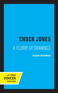 Book Cover for Chuck Jones by Hugh Kenner