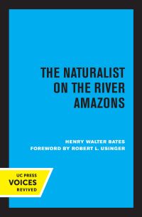 Book Cover for The Naturalist on the River Amazons by Henry Walter Bates