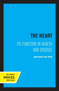 Book Cover for The Heart by Arthur Selzer
