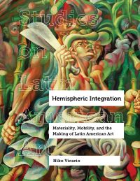 Book Cover for Hemispheric Integration by Niko Vicario