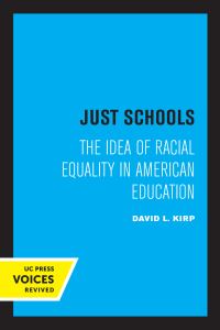 Book Cover for Just Schools by David L Kirp
