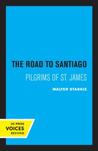 Book Cover for Road to Santiago by Walter Starkie