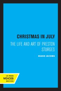 Book Cover for Christmas in July by Diane Jacobs