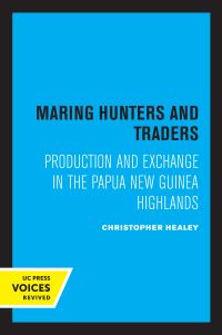 Book Cover for Maring Hunters and Traders by Christopher J Healey