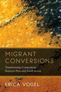 Book Cover for Migrant Conversions by Erica Vogel
