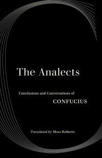 Book Cover for The Analects by Confucius