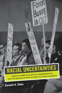 Book Cover for Racial Uncertainties by Danielle R Olden