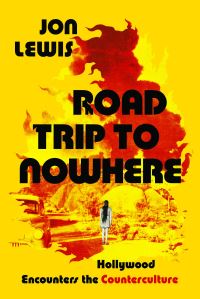 Book Cover for Road Trip to Nowhere by Jon Lewis