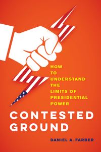 Book Cover for Contested Ground by Daniel A Farber