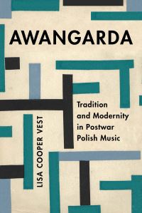 Book Cover for Awangarda by Lisa Cooper Vest