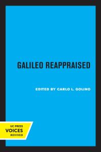 Book Cover for Galileo Reappraised by Los Angeles University of California