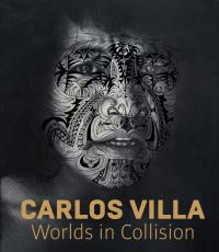 Book Cover for Carlos Villa by Tricia Laughlin Bloom, Patrick D Flores, Luis Francia, Theodore S Gonzalves, Paul J Karlstrom