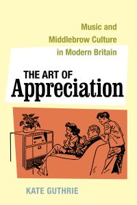 Book Cover for The Art of Appreciation by Kate Guthrie