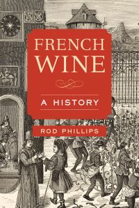 Book Cover for French Wine by Rod Phillips