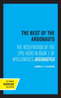 Book Cover for The Best of the Argonauts by James Joseph Clauss
