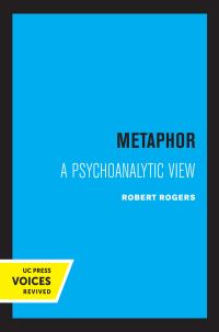 Book Cover for Metaphor by Robert Rogers