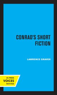 Book Cover for Conrad's Short Fiction by Lawrence Graver