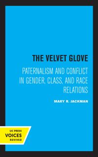 Book Cover for The Velvet Glove by Mary R. Jackman