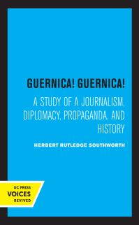 Book Cover for Guernica! Guernica! by Herbert Rutledge Southworth