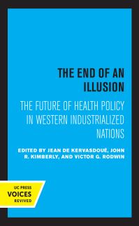Book Cover for The End of an Illusion by Jean de Kervasdoué, John Kimberly, Victor Rodwin