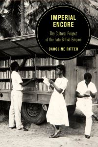 Book Cover for Imperial Encore by Caroline Ritter