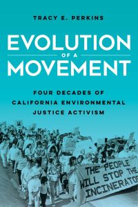 Book Cover for Evolution of a Movement by Tracy E Perkins