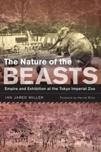 Book Cover for The Nature of the Beasts by Ian Jared Miller