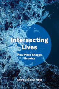 Book Cover for Intersecting Lives by Andrea M Leverentz