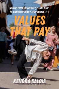 Book Cover for Values That Pay by Kendra Salois