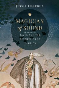 Book Cover for Magician of Sound by Jessie Fillerup
