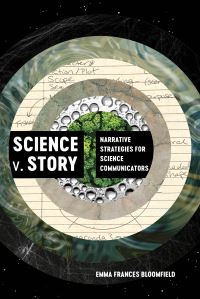 Book Cover for Science V. Story by Emma Frances Bloomfield