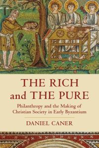 Book Cover for The Rich and the Pure by Daniel Caner