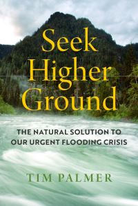 Book Cover for Seek Higher Ground by Tim Palmer