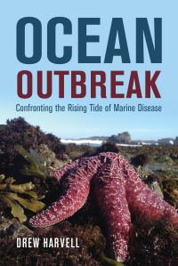 Book Cover for Ocean Outbreak by C Drew Harvell