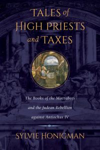 Book Cover for Tales of High Priests and Taxes by Sylvie Honigman