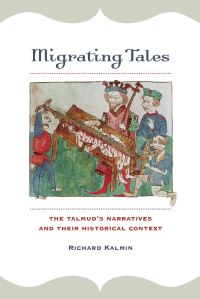 Book Cover for Migrating Tales by Richard Lee Kalmin