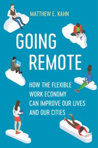 Book Cover for Going Remote by Matthew E Kahn
