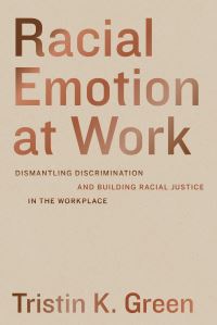 Book Cover for Racial Emotion at Work by Tristin K Green